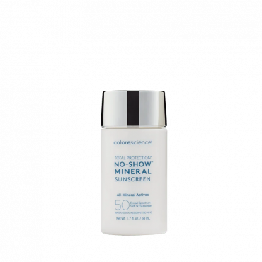 Colorscience Total Protection™ No Show SPF 50 Mineral Sunscreen 50mL